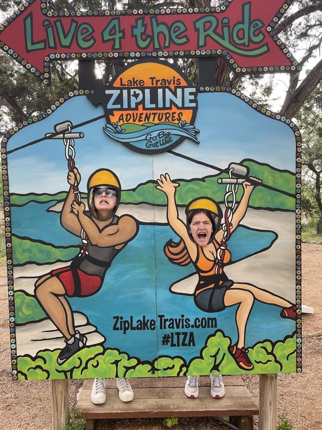 Lake Travis Zipline Adventures photo 4