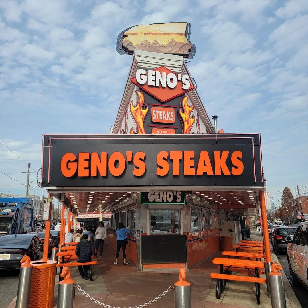 Geno's Steaks photo 6