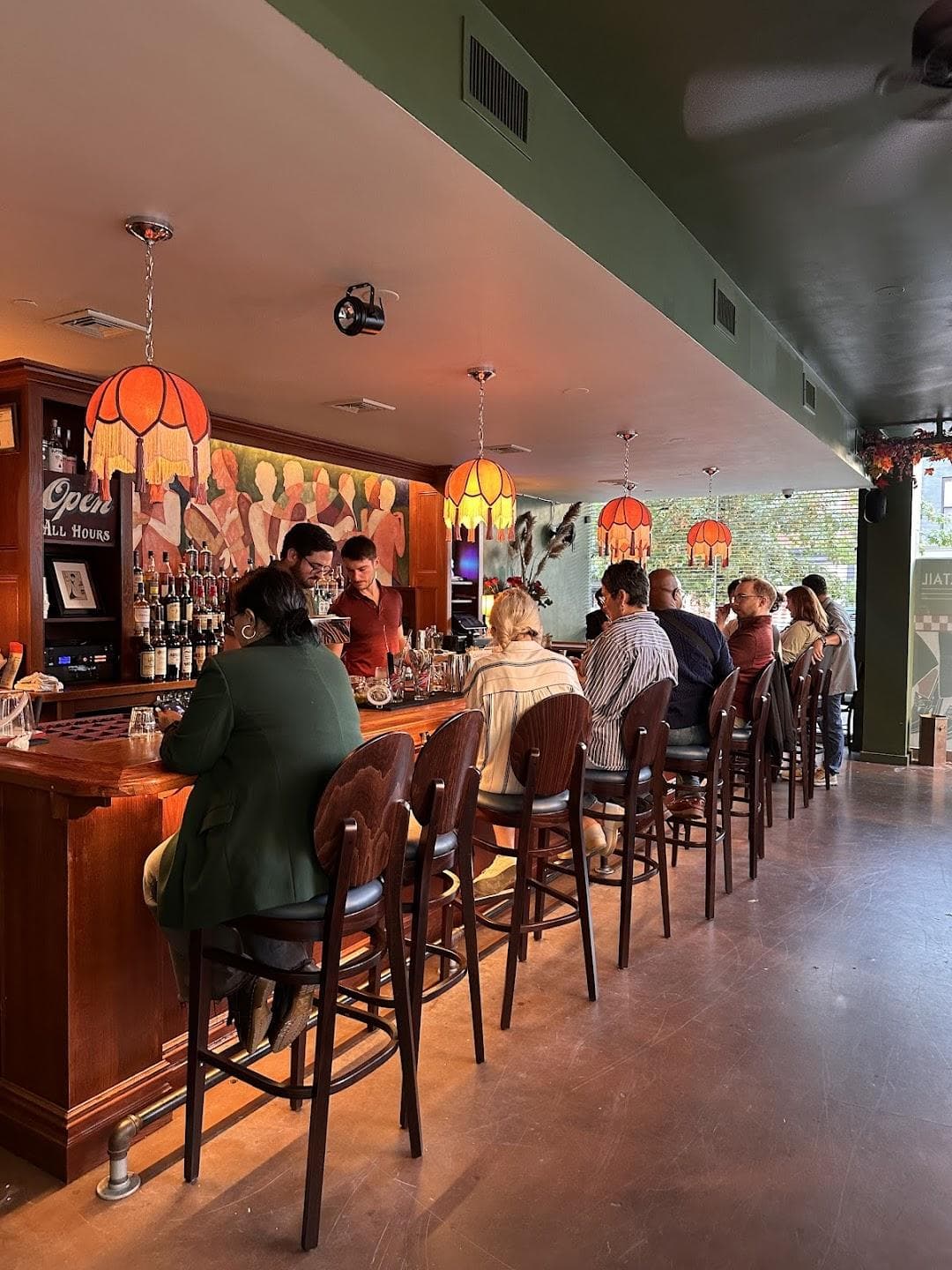 Loafers Cocktail Bar