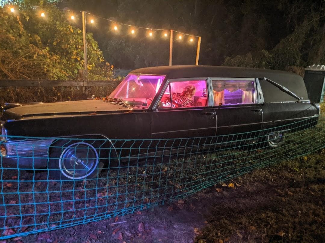 The Bates Motel and Haunted Hayride photo 2
