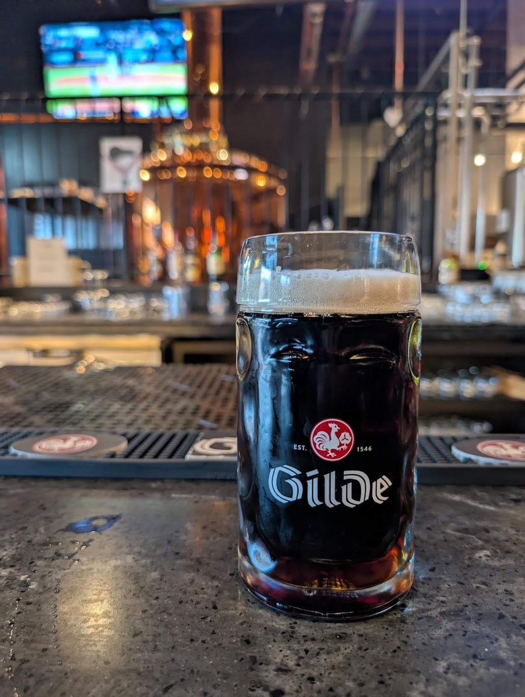 Gilde Brewery photo 6