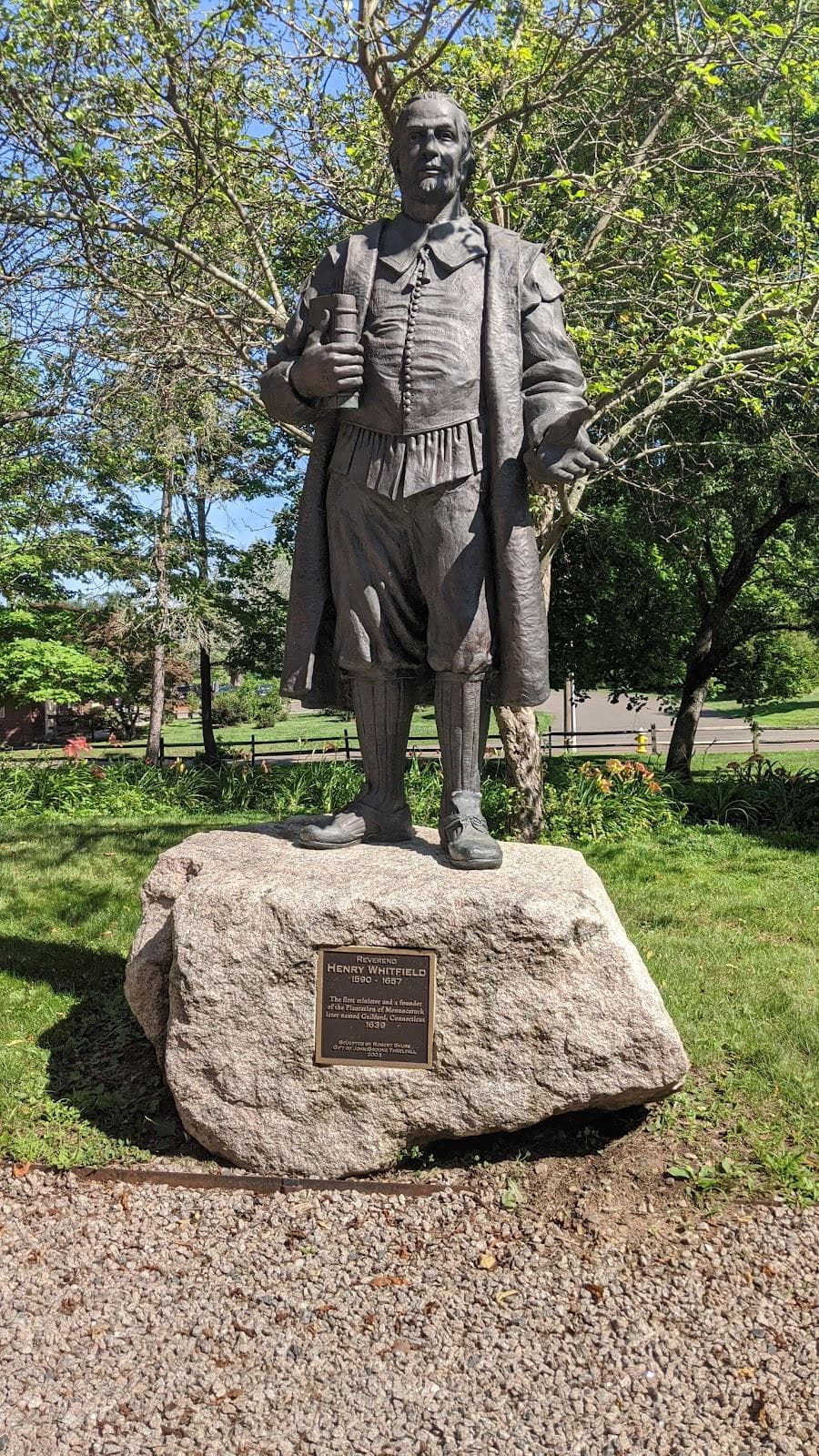 Henry Whitfield State Museum photo 6