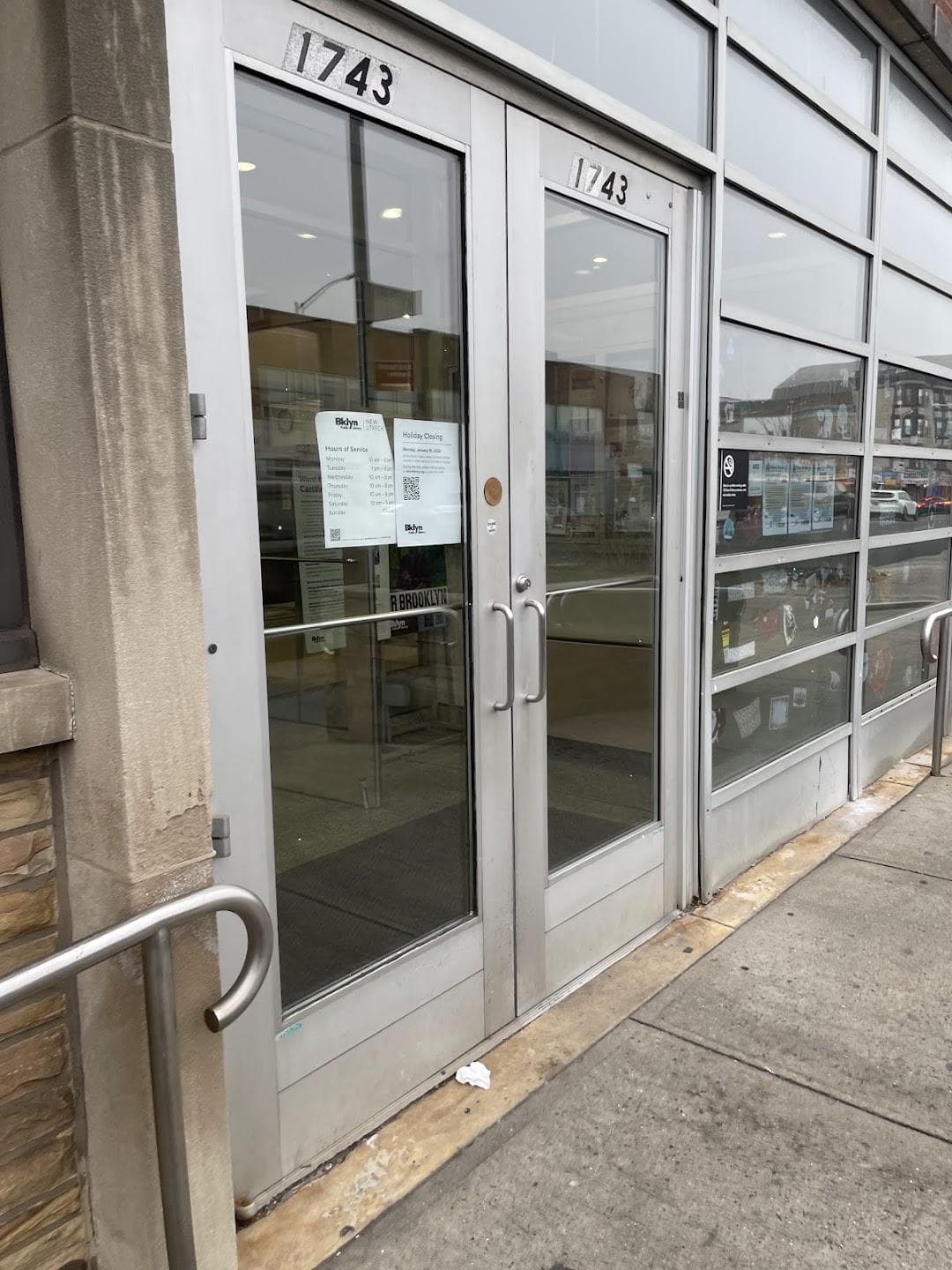 Brooklyn Public Library - New Utrecht Branch photo 1