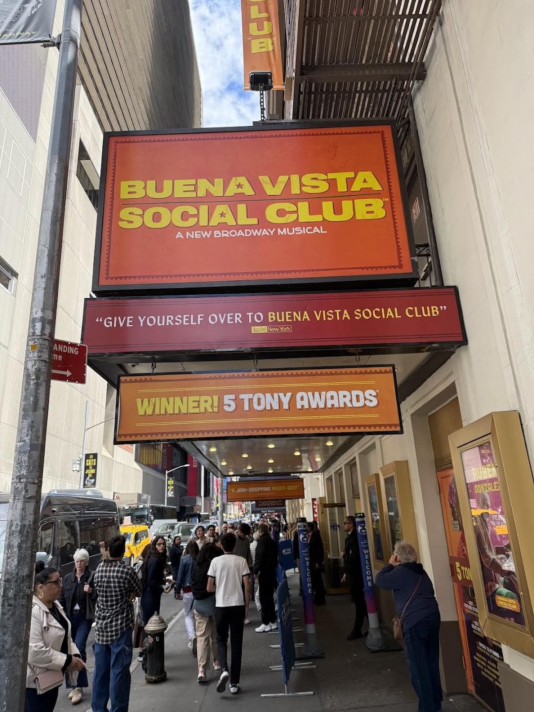 Gerald Schoenfeld Theatre photo 4
