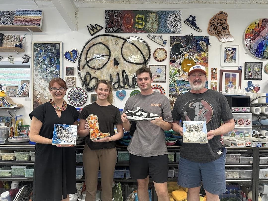 The Mosaic Workshop photo 5