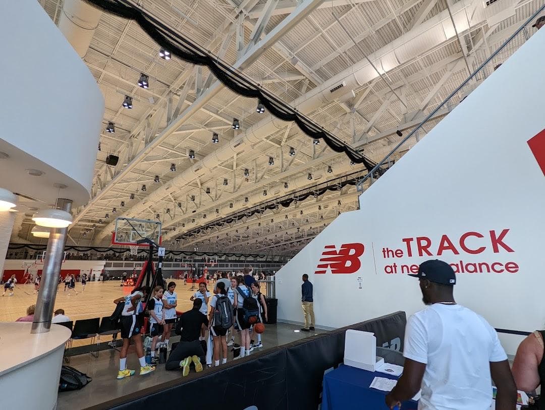 the TRACK at new balance photo 2