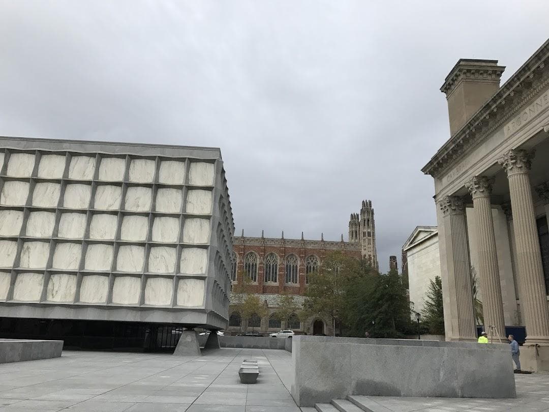 Schwarzman Center, Yale University photo 2