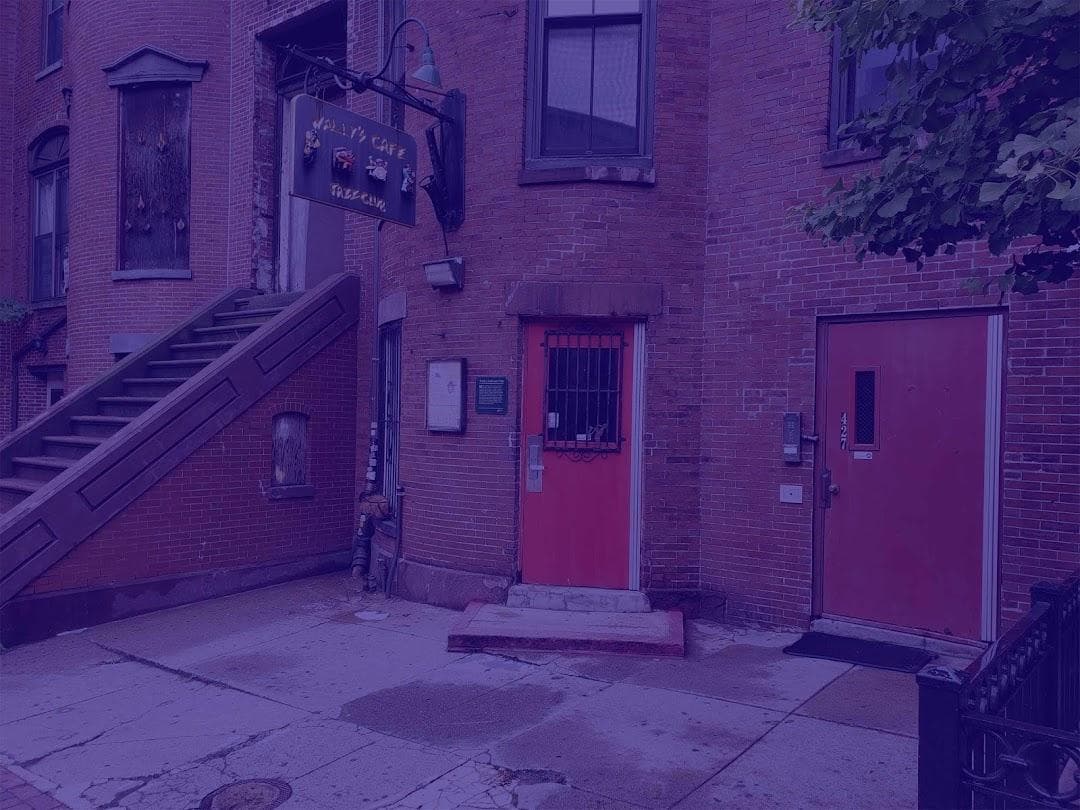 Wally's Cafe Jazz Club photo 4