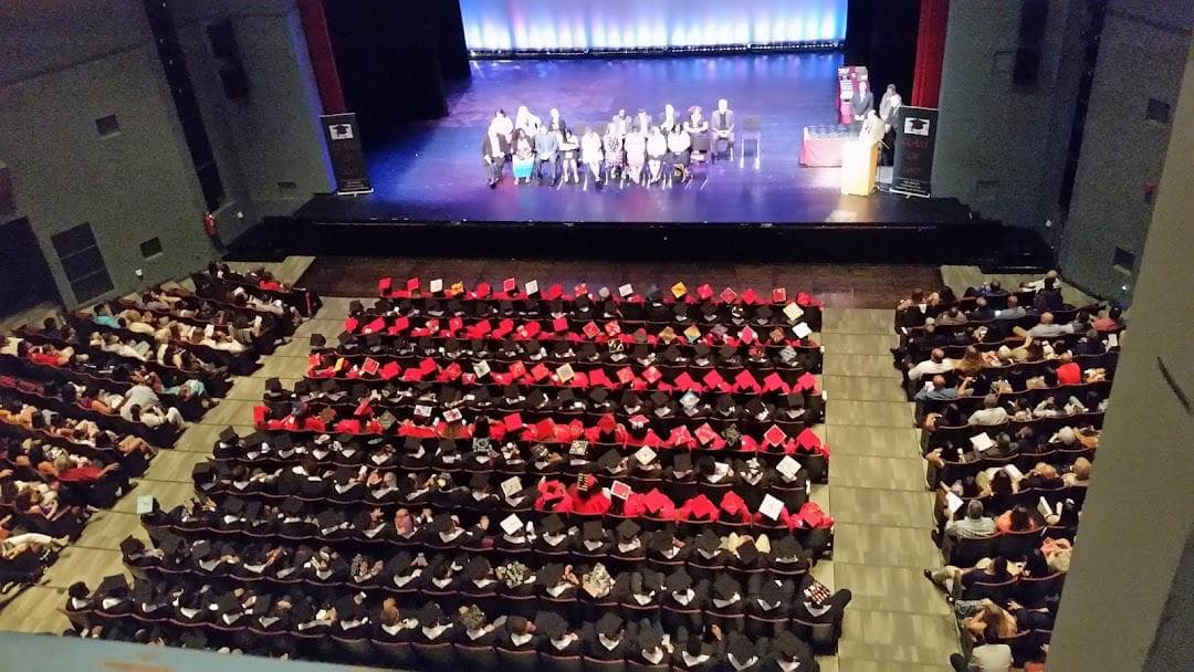 Milton G. Bassin Performing Arts Center photo 6