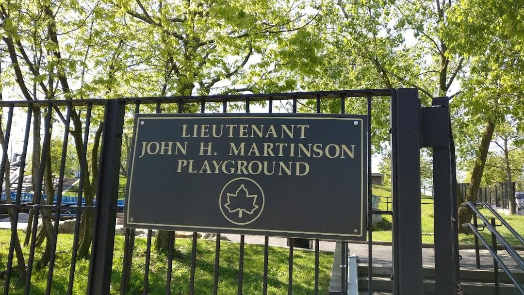 Lieutenant John H. Martinson Playground photo 5