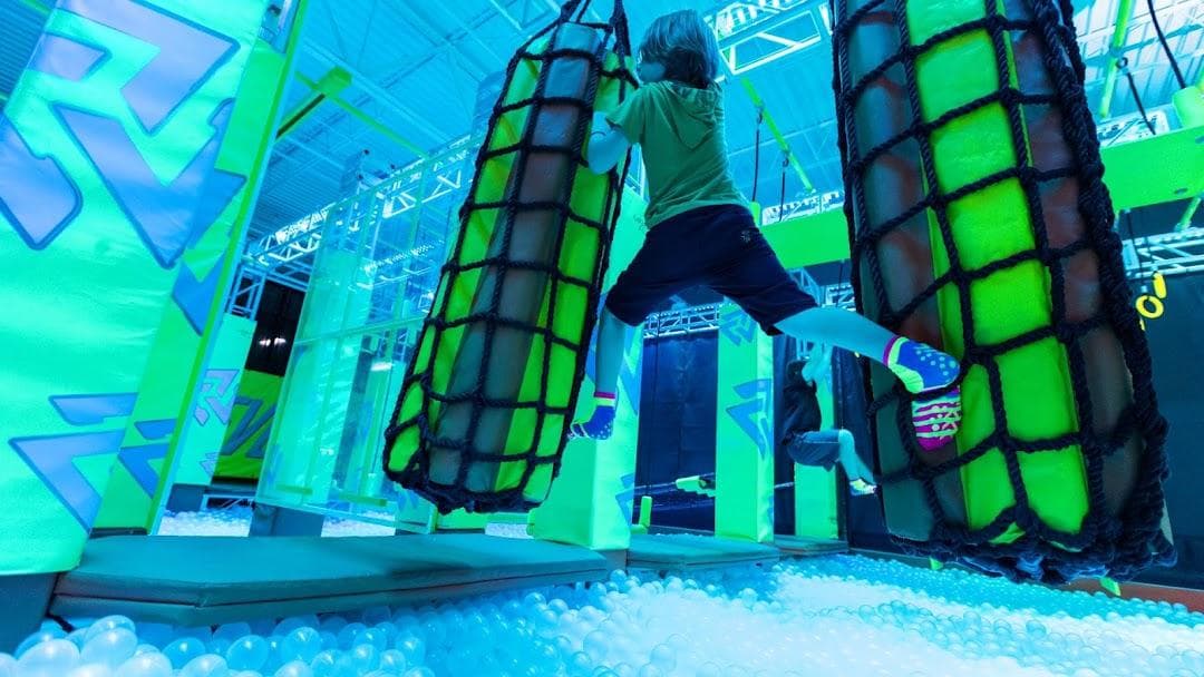 Urban Air Trampoline and Adventure Park photo 3