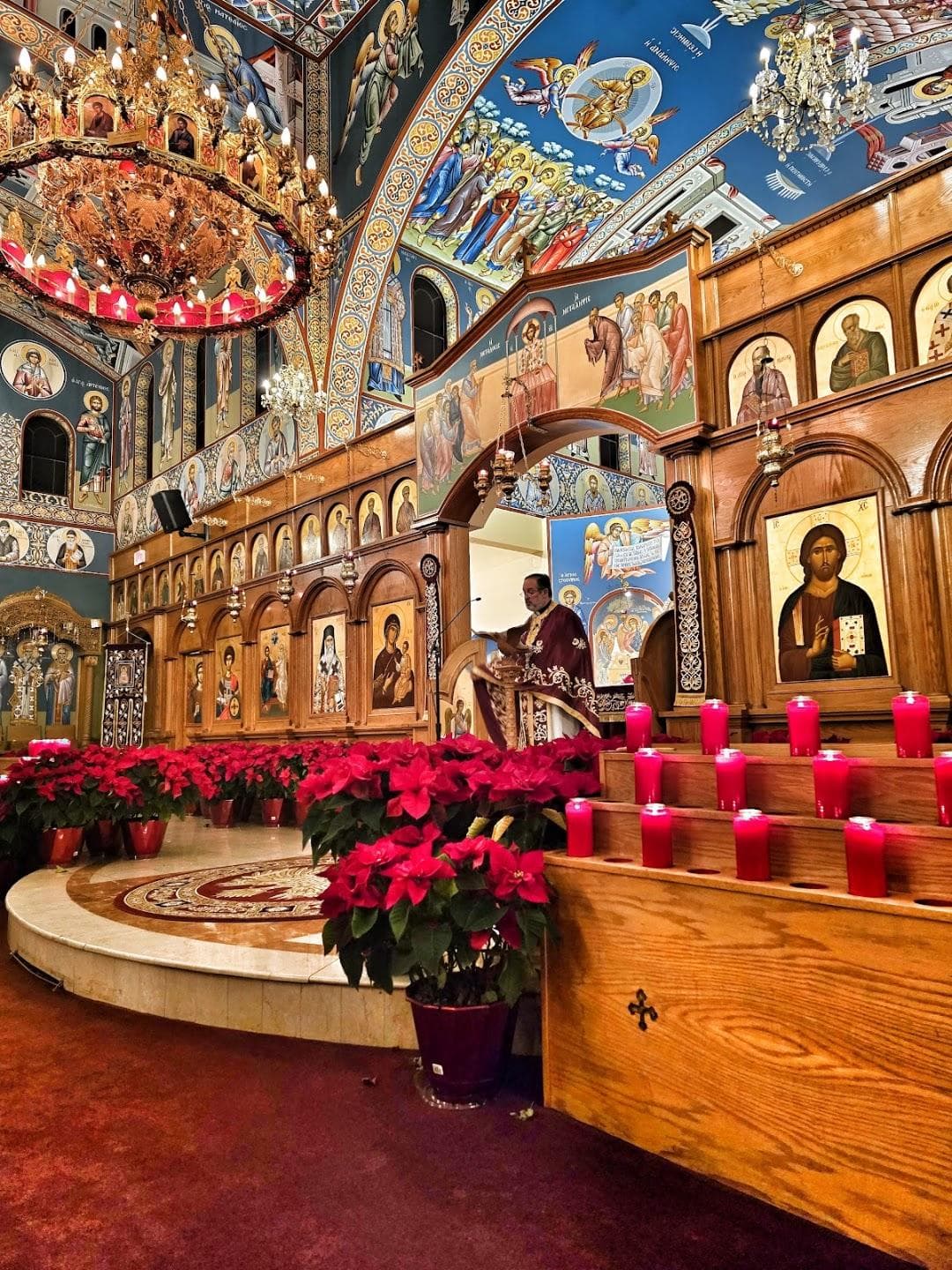 St. Nectarios Greek Orthodox Church photo 4
