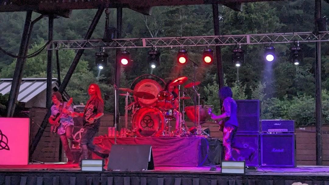 NARA Park Amphitheater photo 6