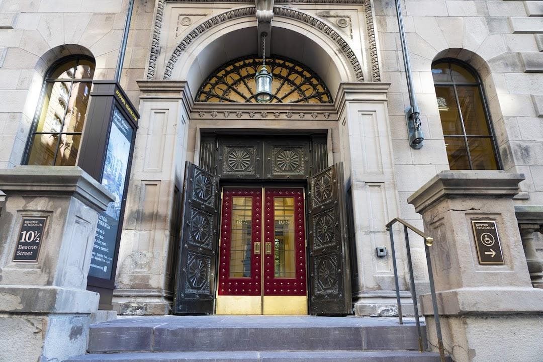 Boston Athenaeum photo 3