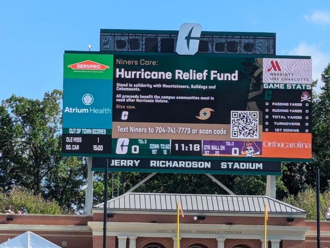 Jerry Richardson Stadium photo 4