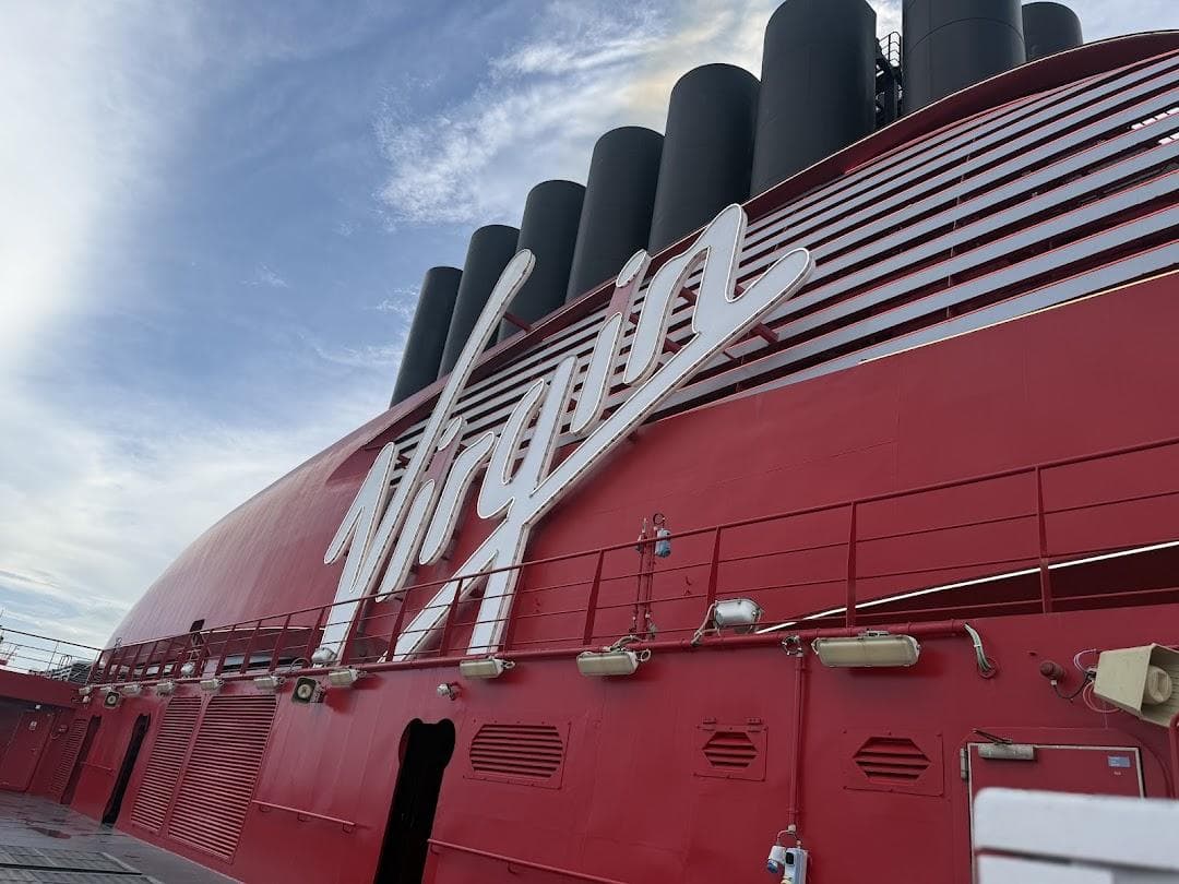 Terminal V - Virgin Voyages. photo 2