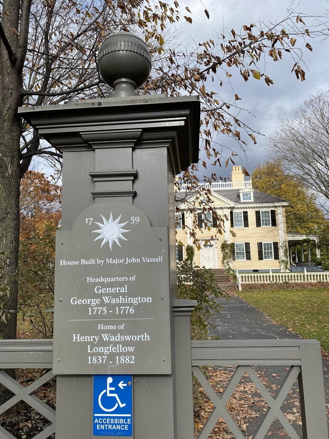 Longfellow House-Washington's Headquarters National Historic Site photo 2