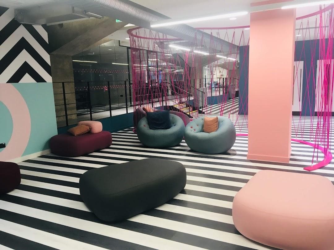 Huckletree Ancoats - Manchester Coworking & Office Space photo 4