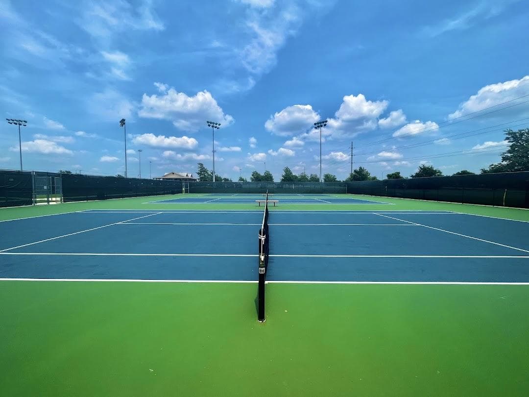 Old Settlers Park Tennis Courts photo 2