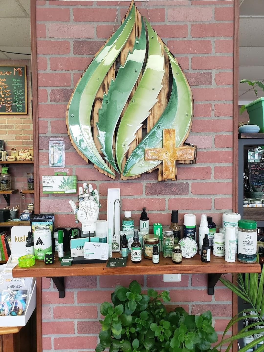 Get Me Some Green - Apotecary photo 3