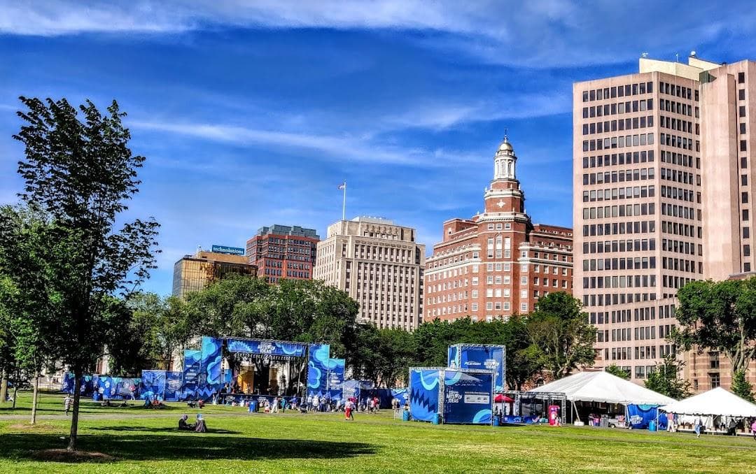 New Haven Green photo 3
