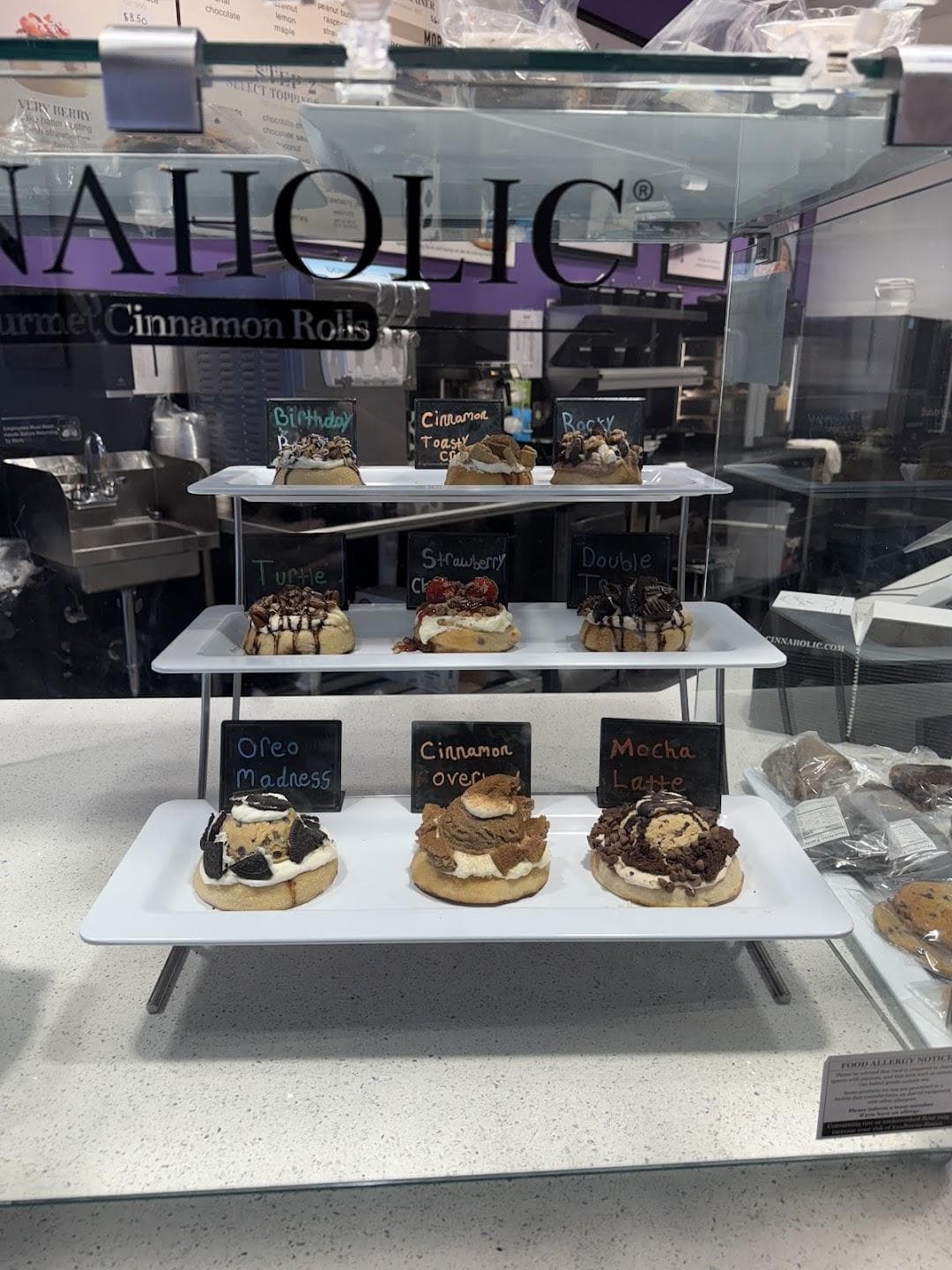 Cinnaholic photo 1