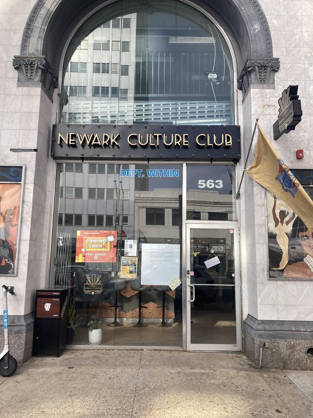 Newark Culture Club photo 3