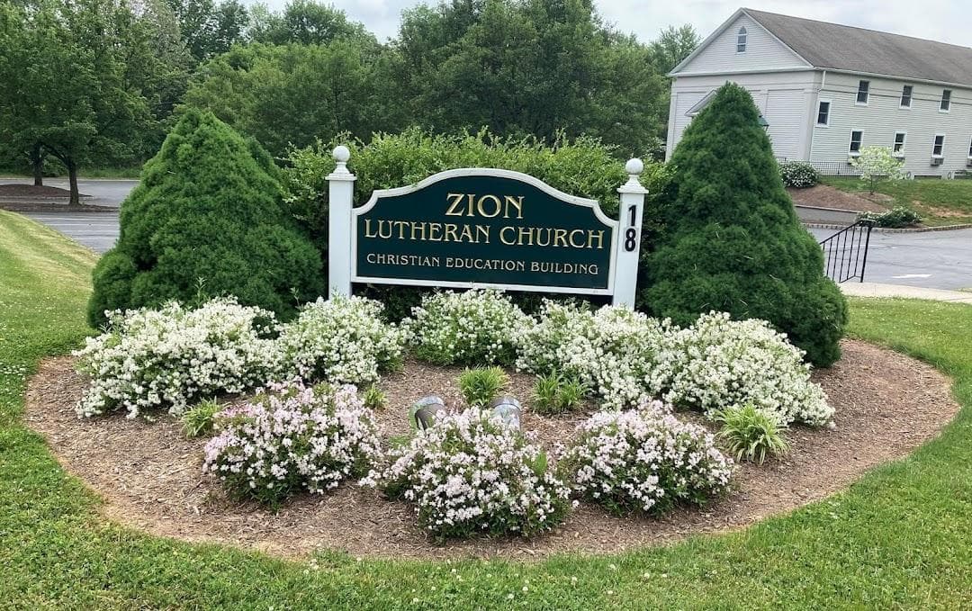 Zion Lutheran Church - Offices and Education Building photo 1