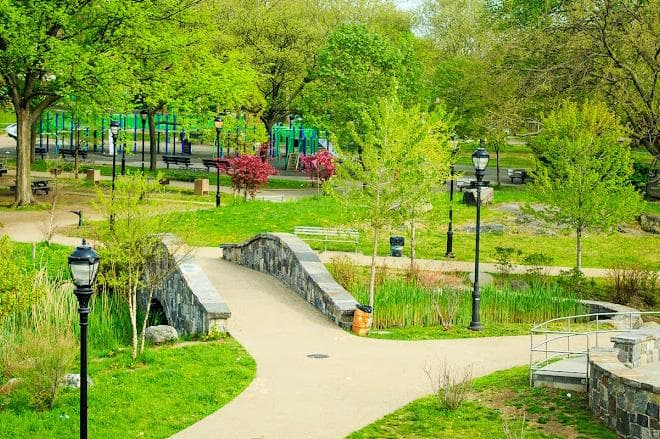 Crotona Park photo 5