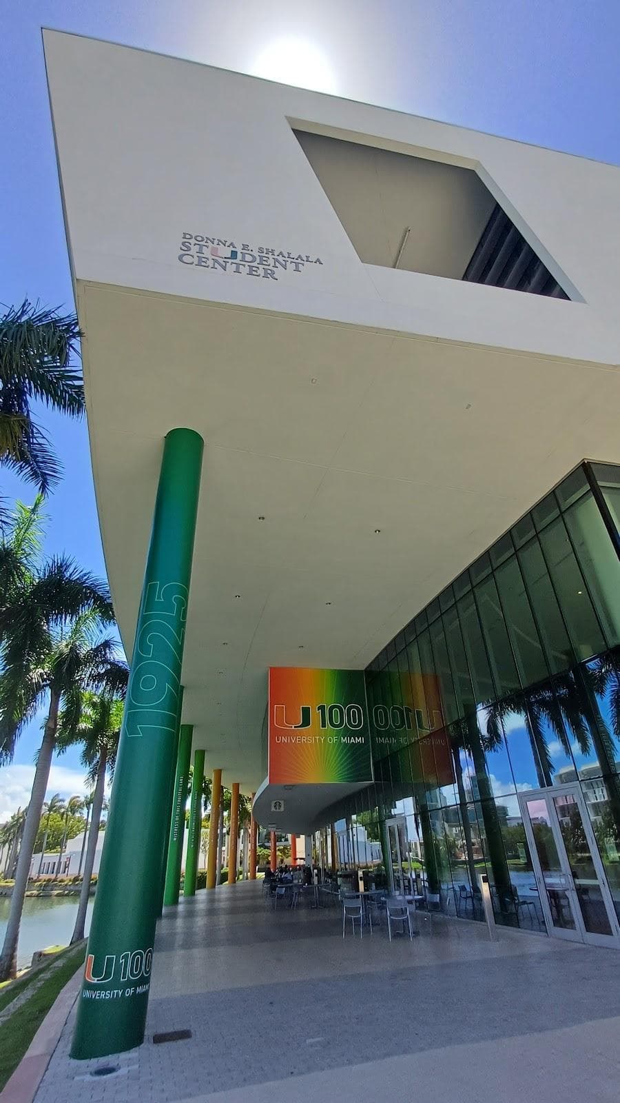University of Miami Student Center Complex photo 4