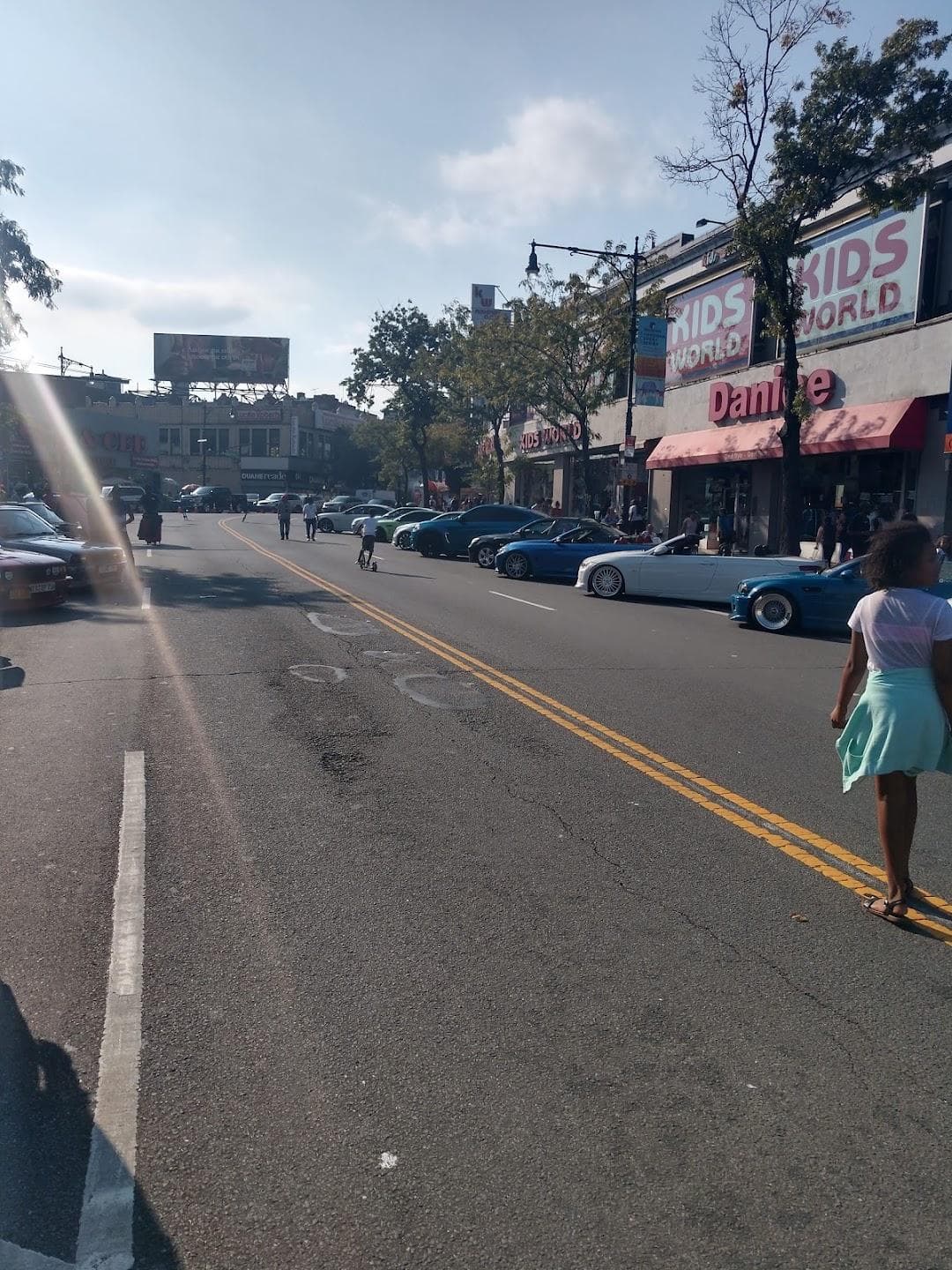 Fordham Road NYC photo 5