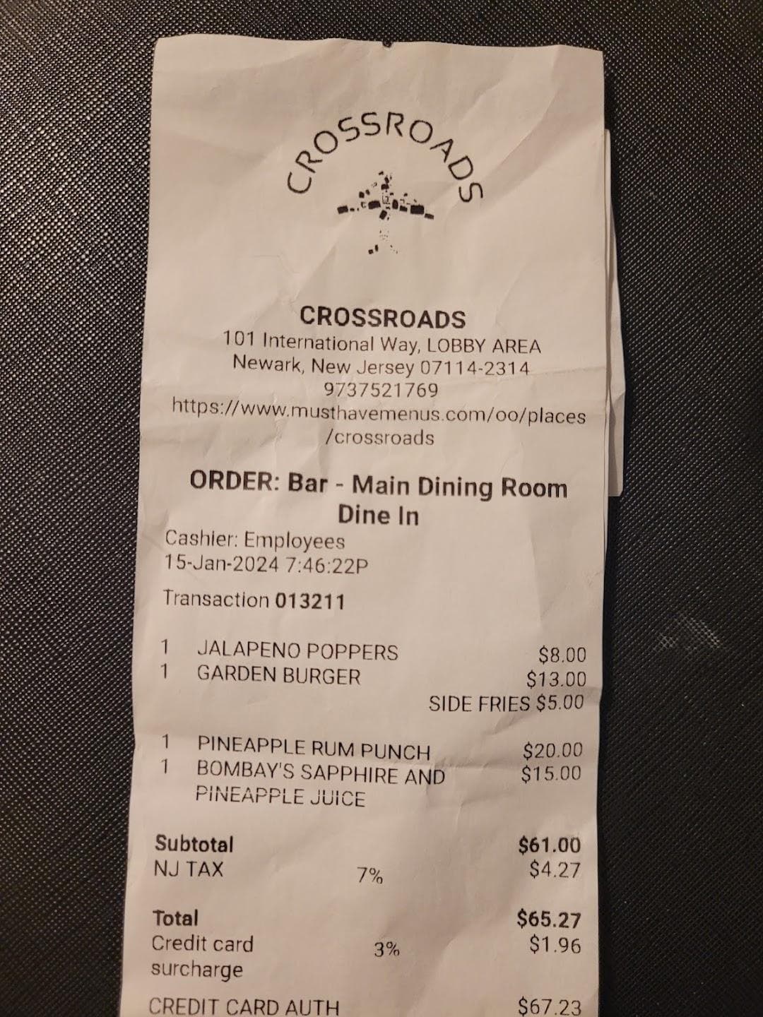 Crossroads photo 1