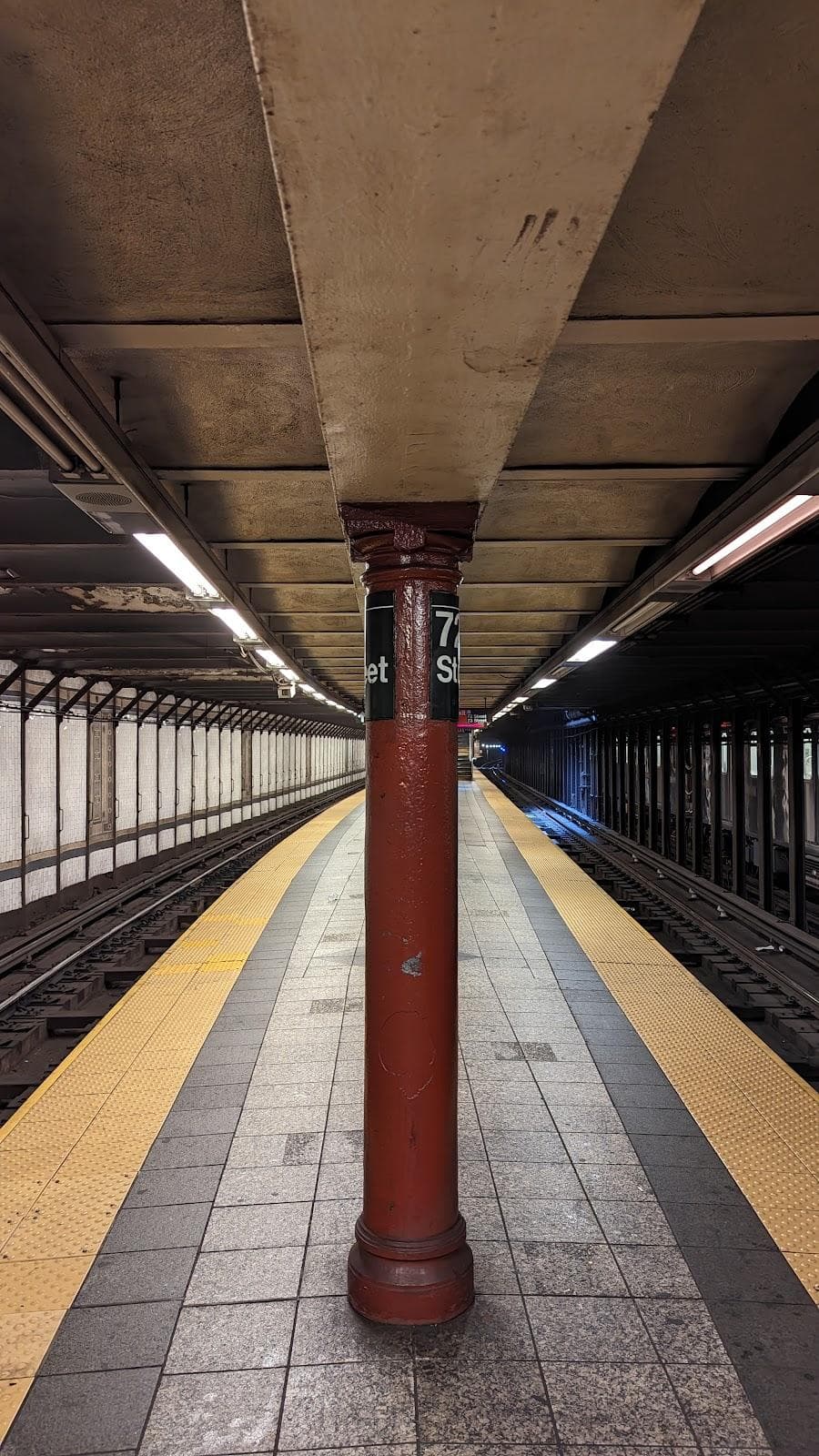 72 St