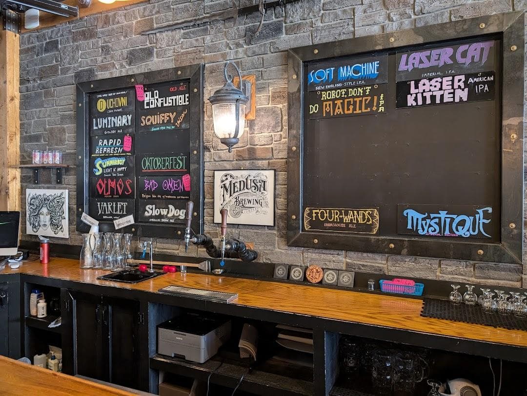Medusa Taproom & Kitchen photo 6