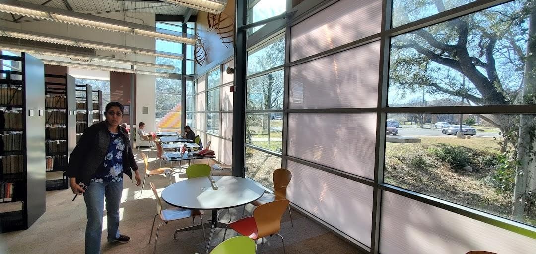 Spicewood Springs Branch, Austin Public Library photo 4