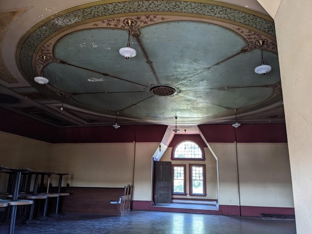 Oakes Ames Memorial Hall photo 4