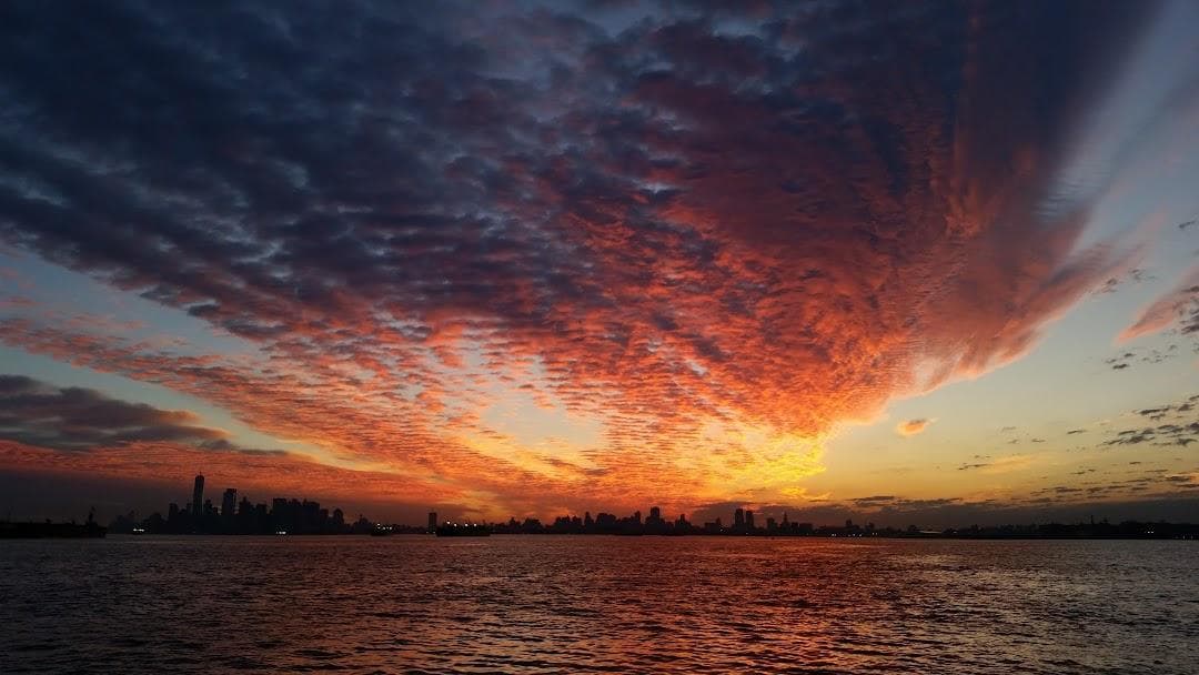 New York Harbor photo 1