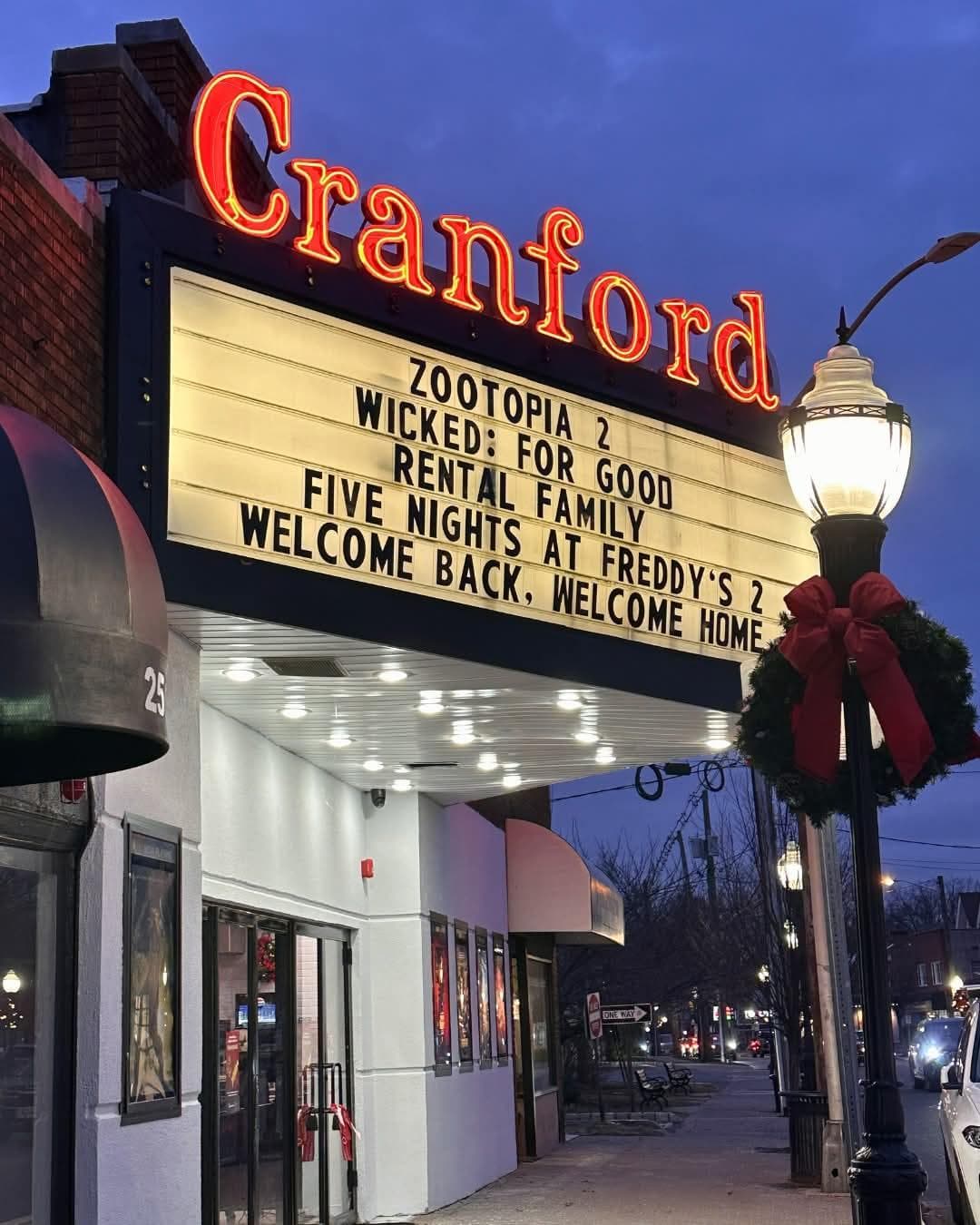 The Cranford Theater photo 1