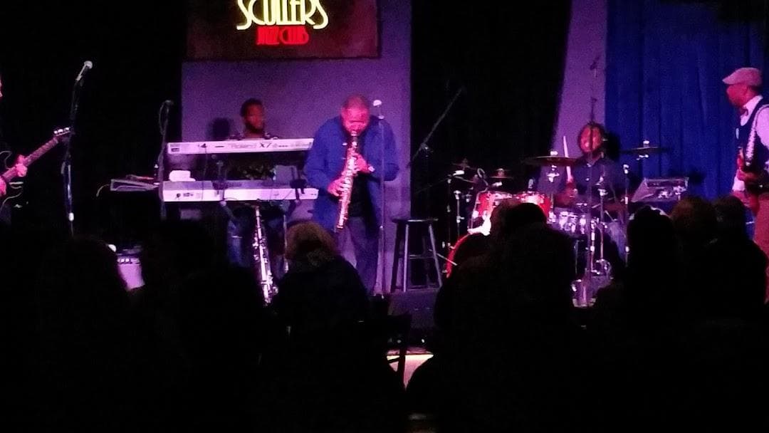 Scullers Jazz Club photo 1