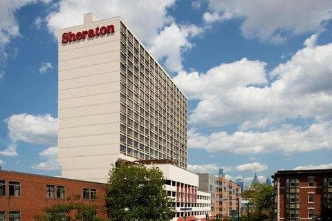 Sheraton Philadelphia University City Hotel photo 4