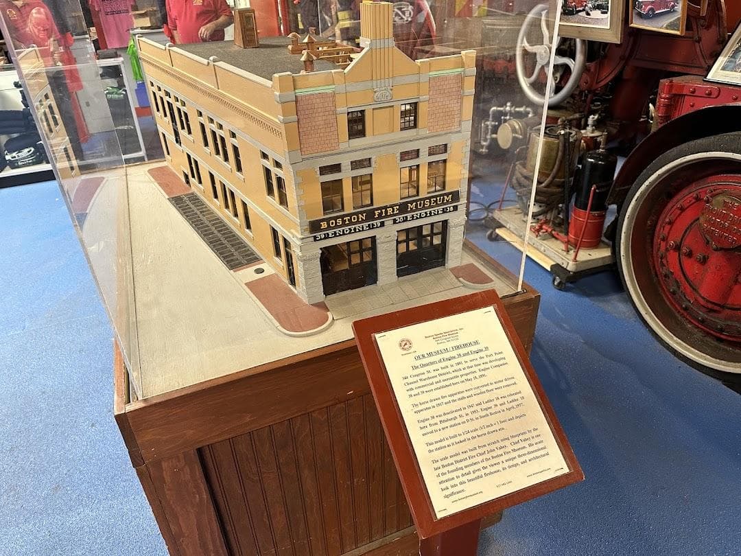 Boston Fire Museum photo 3