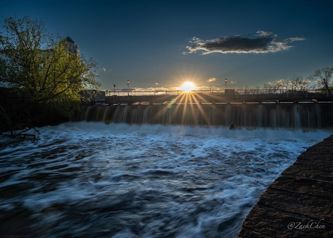 Moody Street Bridge photo 5