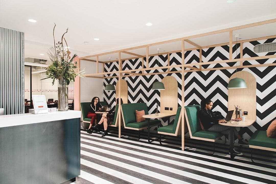 Huckletree Ancoats - Manchester Coworking & Office Space photo 3