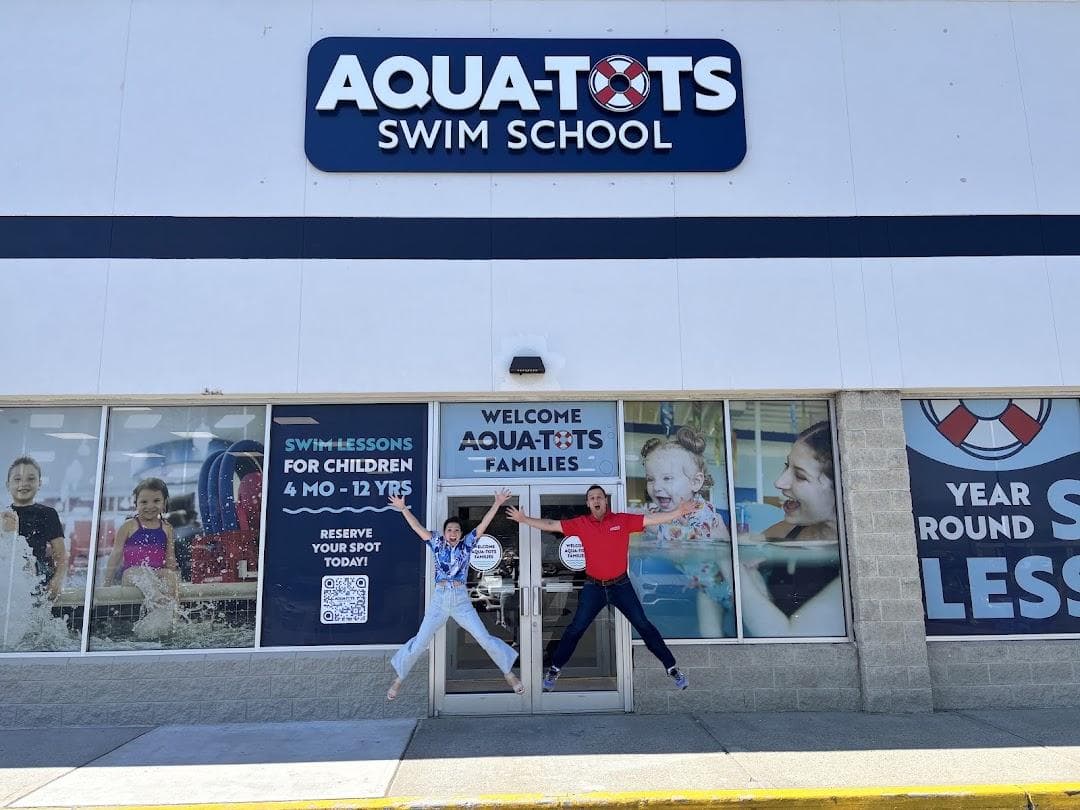 Aqua-Tots Swim School North Bergen photo 4