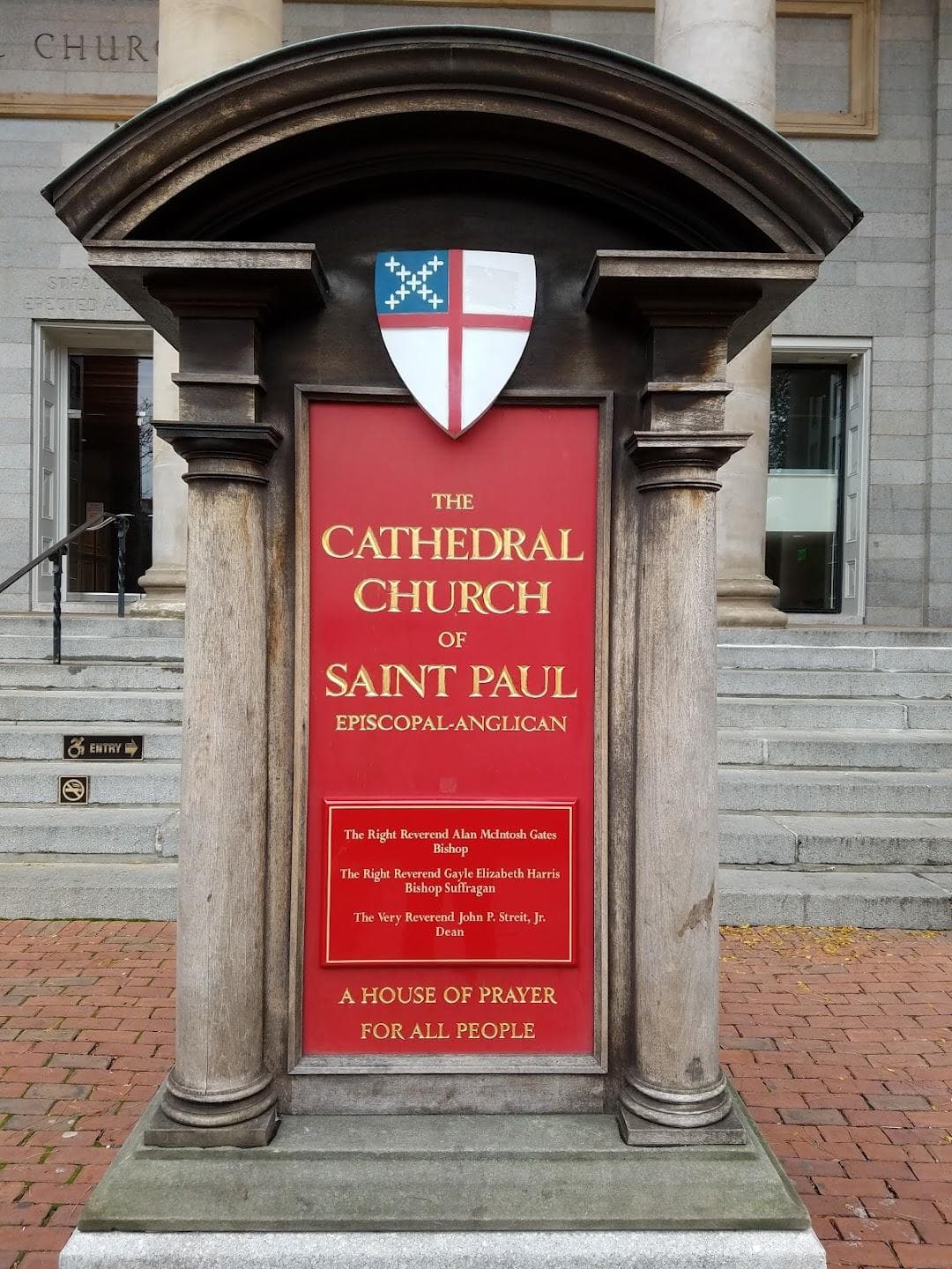 The Cathedral Church of Saint Paul photo 4