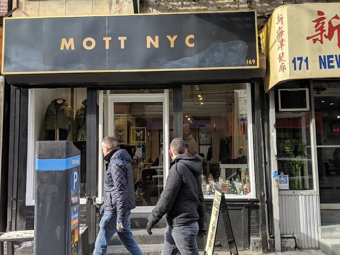 Mott Nyc photo 2