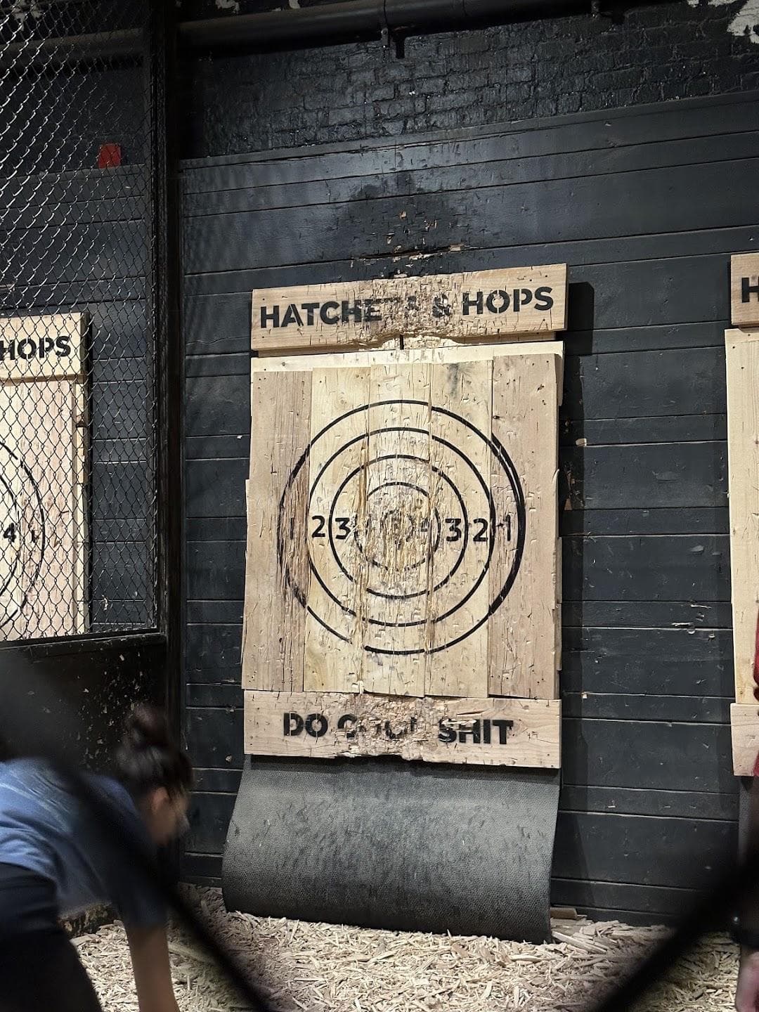NY Axe Throwing Range - Brooklyn photo 3