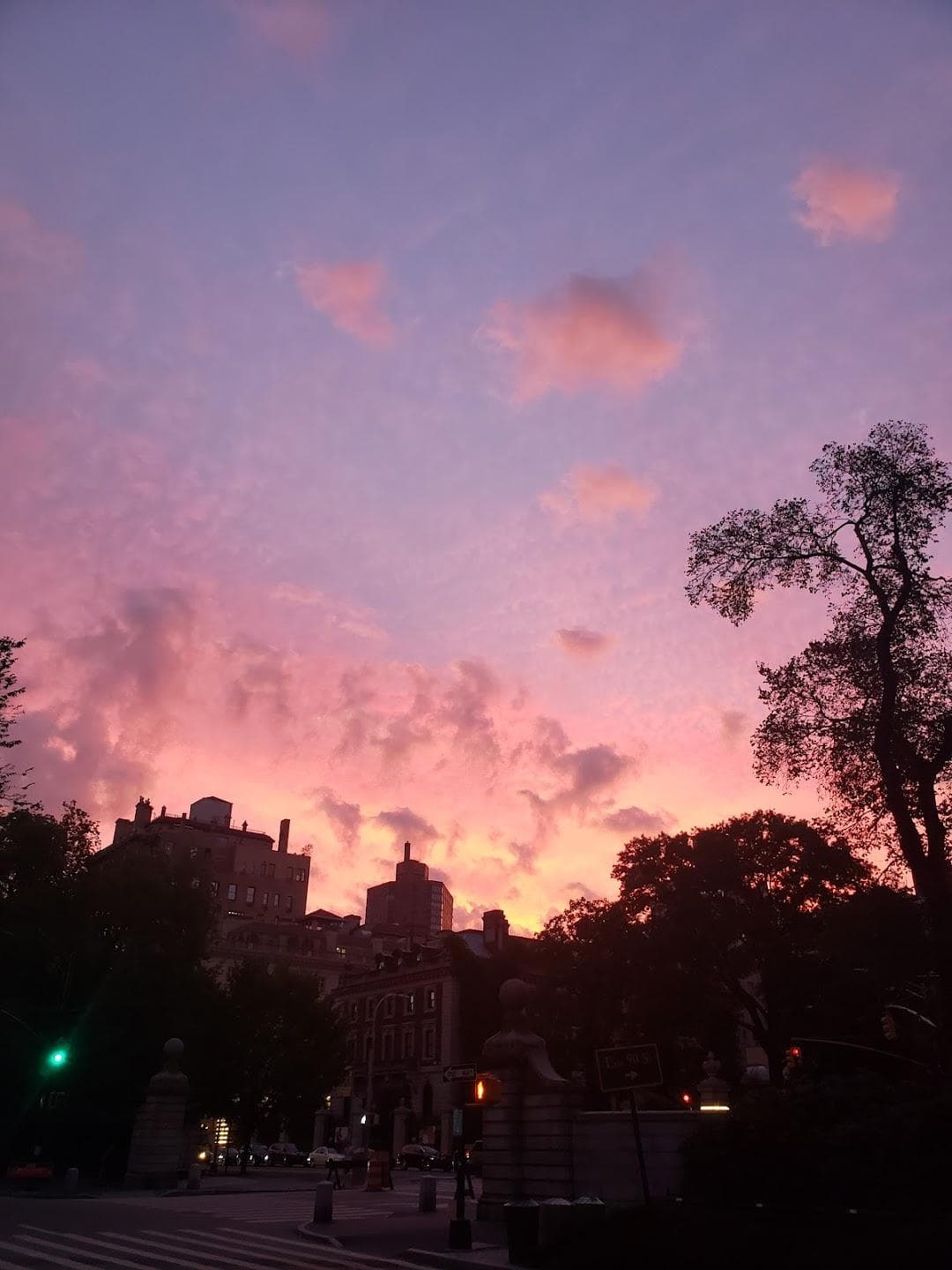 East 92nd Street