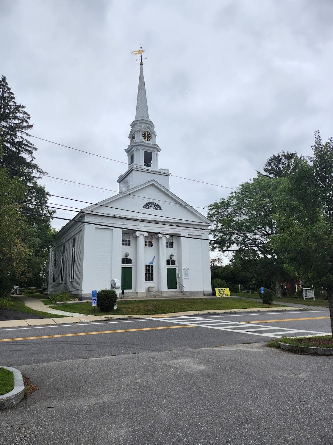 First Church Unitarian photo 6