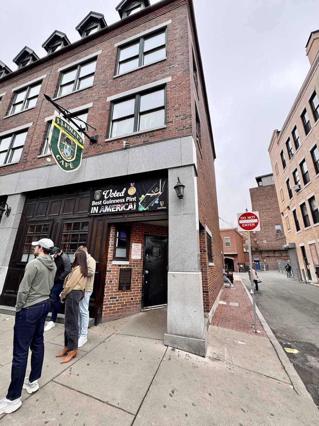 J.J. Foley's Cafe photo 6